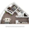 Floor plan: A