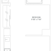 Floor plan: Studio-A9