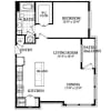Floor plan: C