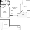 Floor plan: Cape May (w/loft)