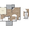 Floor plan: A03