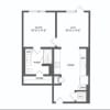 Floor plan: A2a