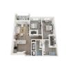 Floor plan: 2.B7
