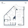 Floor plan: A3