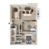 Floor plan: Northpoint 2 SBS