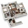 Floor plan: Dover