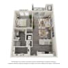 Floor plan: A4
