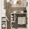 Floor plan: S