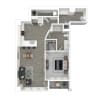 Floor plan: A14 London