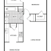 Floor plan: A2