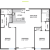 Floor plan: Newport