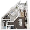 Floor plan: A1