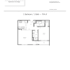 Floor plan: U3: Oriole