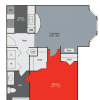 Floor plan: A1