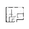 Floor plan: B6