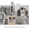 Floor plan: The Wellington