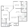 Floor plan: B3