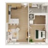 Floor plan: Spindrift