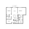 Floor plan: B2C