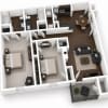 Floor plan: Stuart