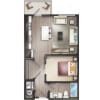 Floor plan: Greenbrier