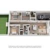Floor plan: Frisco - ADA