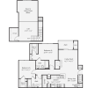 Floor plan: B2L