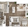 Floor plan: B10