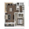 Floor plan: A2