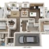 Floor plan: Cypress
