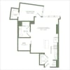 Floor plan: A4.1