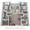 Floor plan: The Brighton
