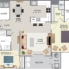 Floor plan: Union II