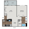 Floor plan: The Killington