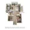 Floor plan: A12-Classic