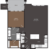 Floor plan: A4 West