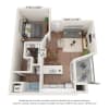 Floor plan: A1R