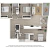 Floor plan: C1