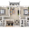 Floor plan: Maple