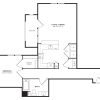 Floor plan: A7