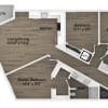 Floor plan: Timber | C1