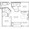 Floor plan: B4