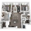 Floor plan: B1