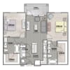 Floor plan: B1