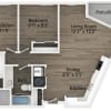 Floor plan: Timber | B3