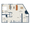 Floor plan: A10.Den