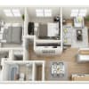 Floor plan: 2
