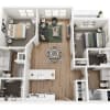 Floor plan: Missouri HC