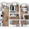 Floor plan: B2