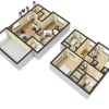 Floor plan: Wagner